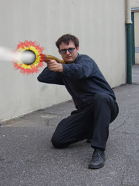 Ideal auch im besatzungsfall - raketengetriebene granaten aus dem 52mm-didge